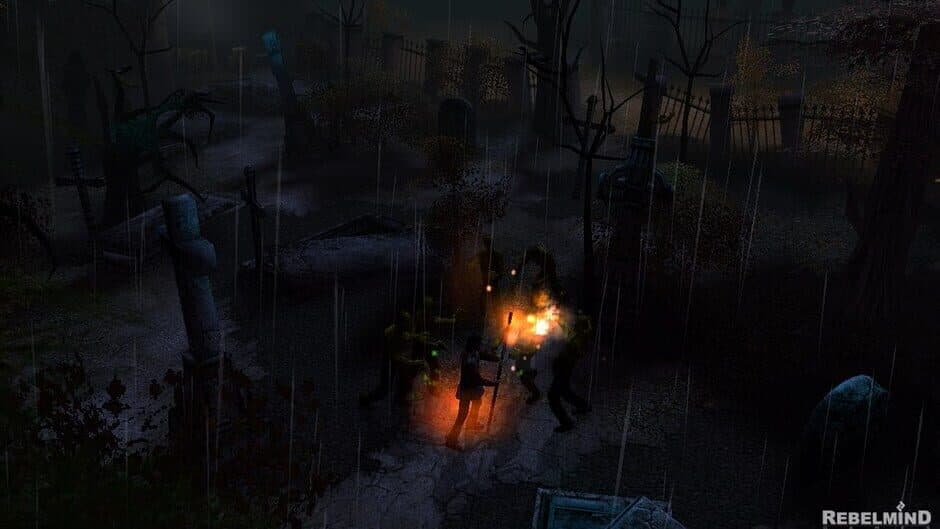 The Chosen: Well of Souls screenshot