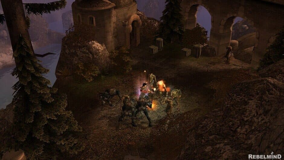 The Chosen: Well of Souls screenshot