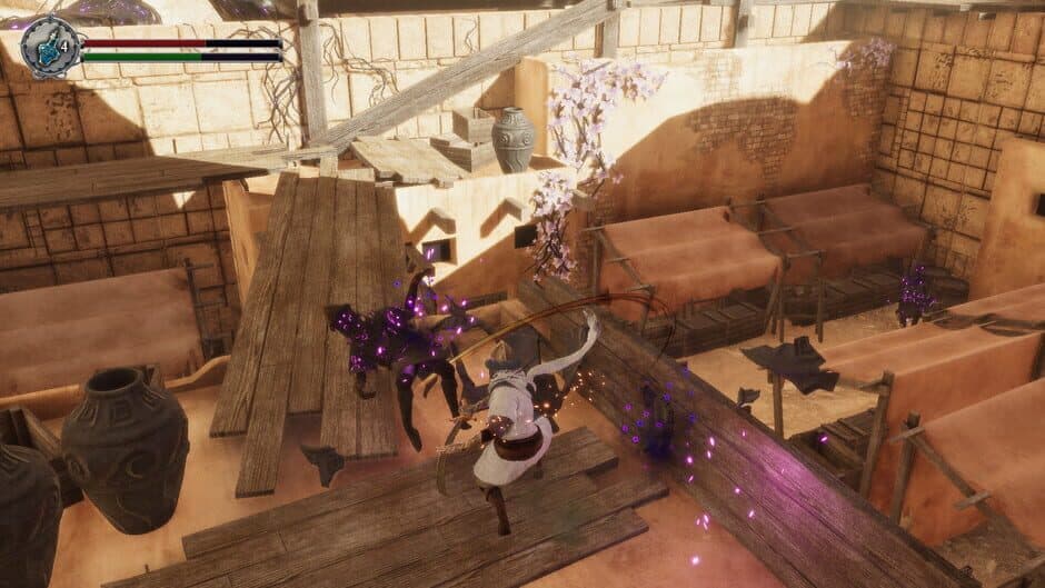 Metamorphos screenshot