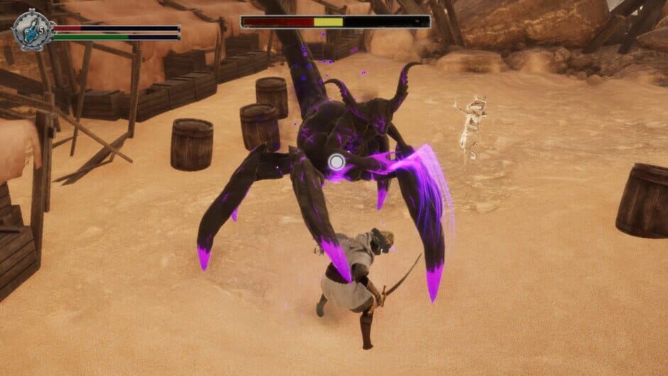 Metamorphos screenshot
