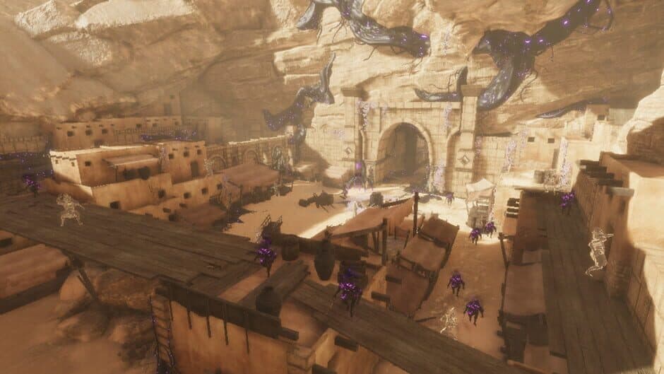 Metamorphos screenshot
