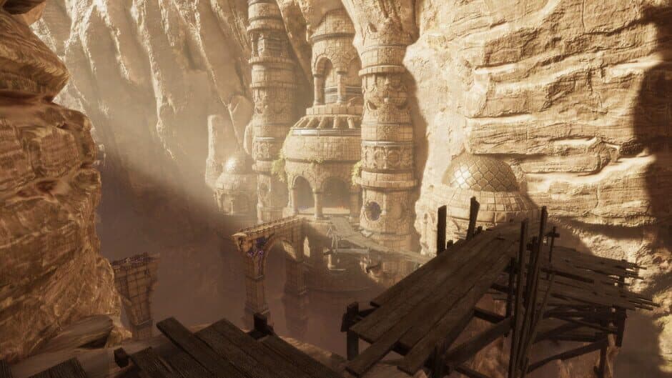 Metamorphos screenshot