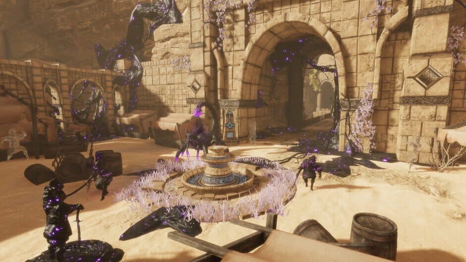 Metamorphos screenshot