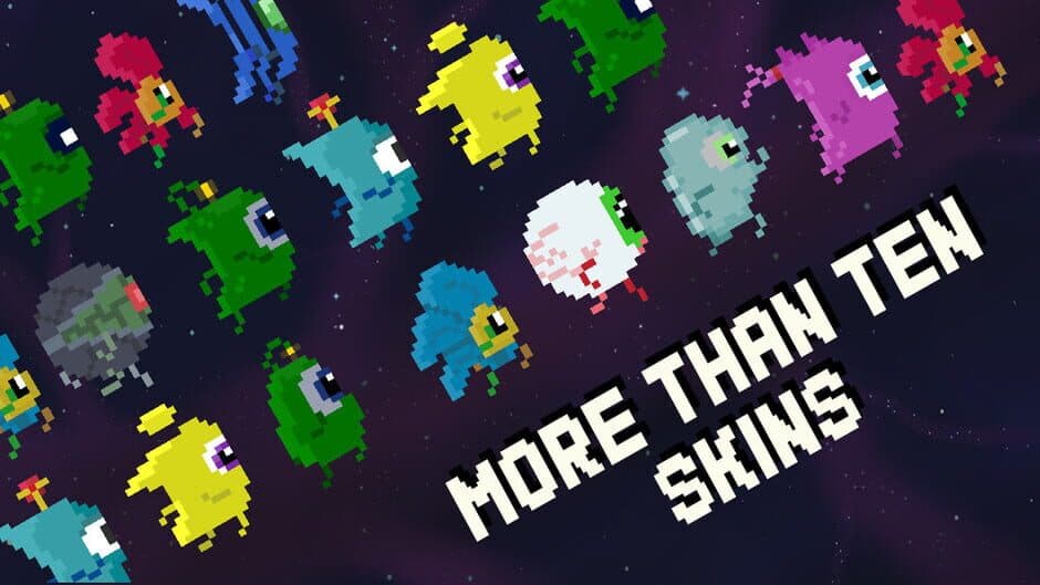 The Alien Way screenshot