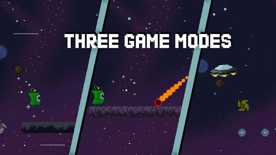The Alien Way screenshot