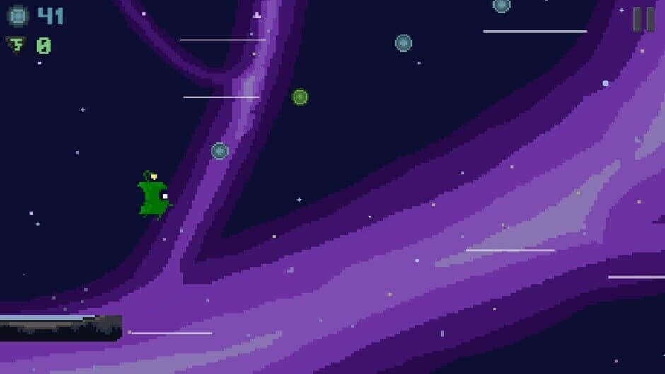 The Alien Way screenshot