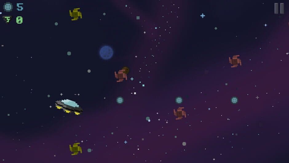 The Alien Way screenshot