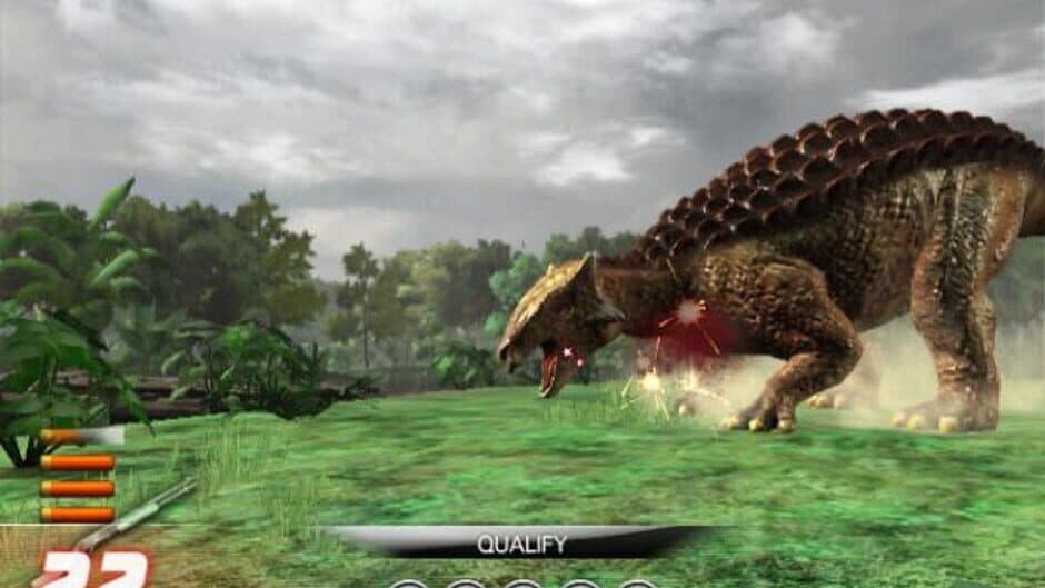 Primeval Hunt screenshot