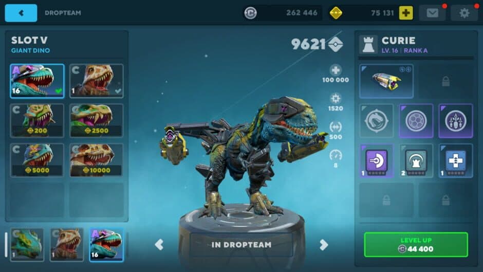 Dino Squad screenshot