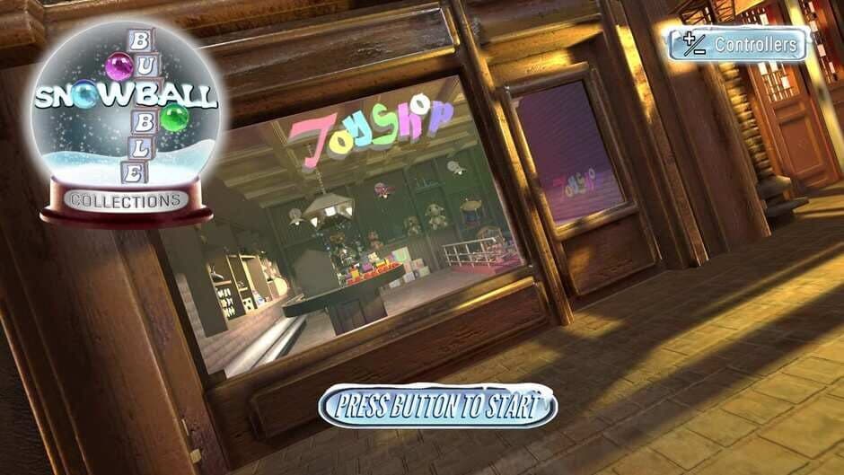 Snowball Collections Bubble screenshot