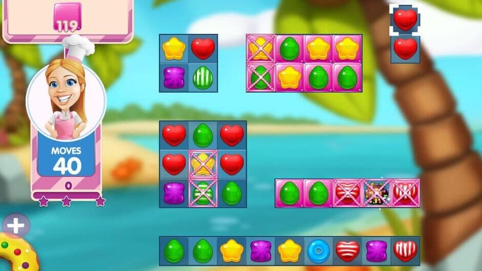Sweets Swap screenshot