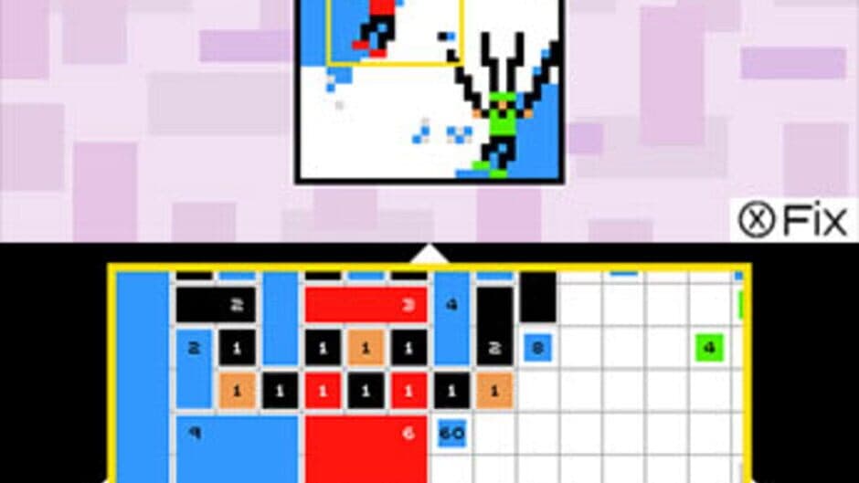 Block-a-Pix Color screenshot