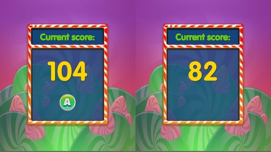 Candy 2048 Challenge screenshot