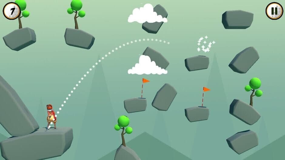 Golf Royale screenshot