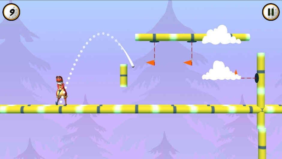 Golf Royale screenshot