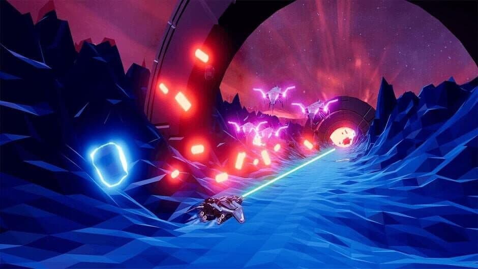 Retro Space Fighter screenshot