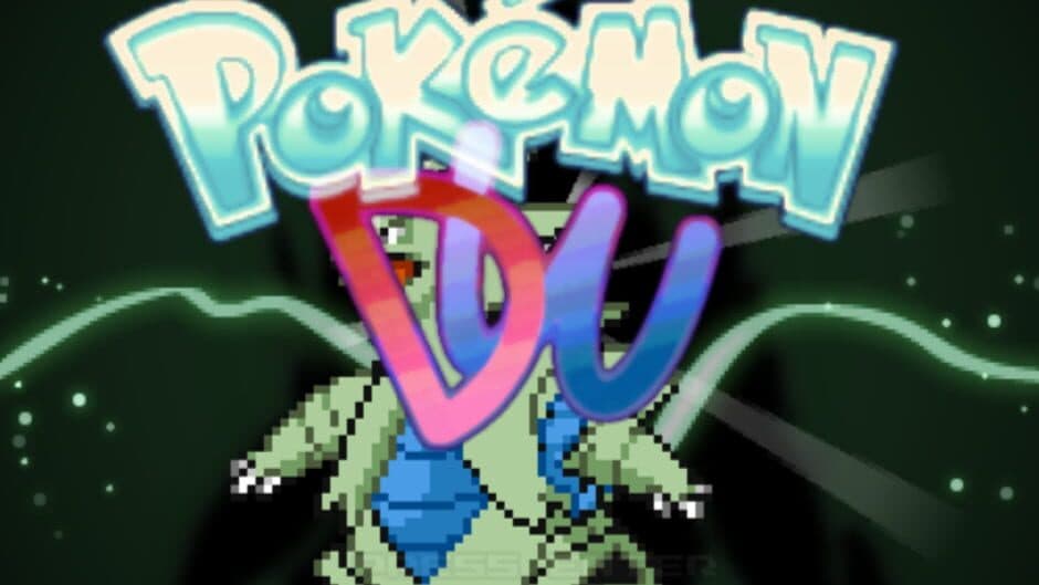 Pokémon D.W. screenshot