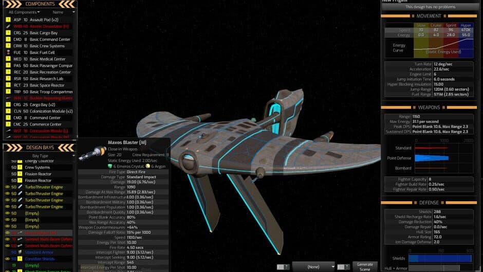Distant Worlds 2 screenshot
