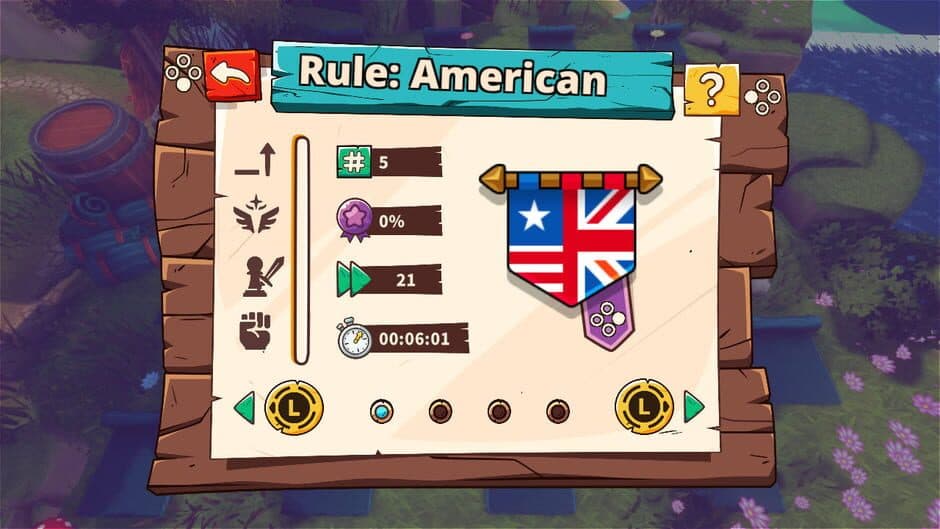 Fantasy Checkers screenshot