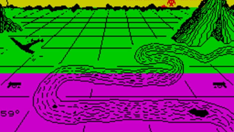 Terror-Daktil 4D screenshot