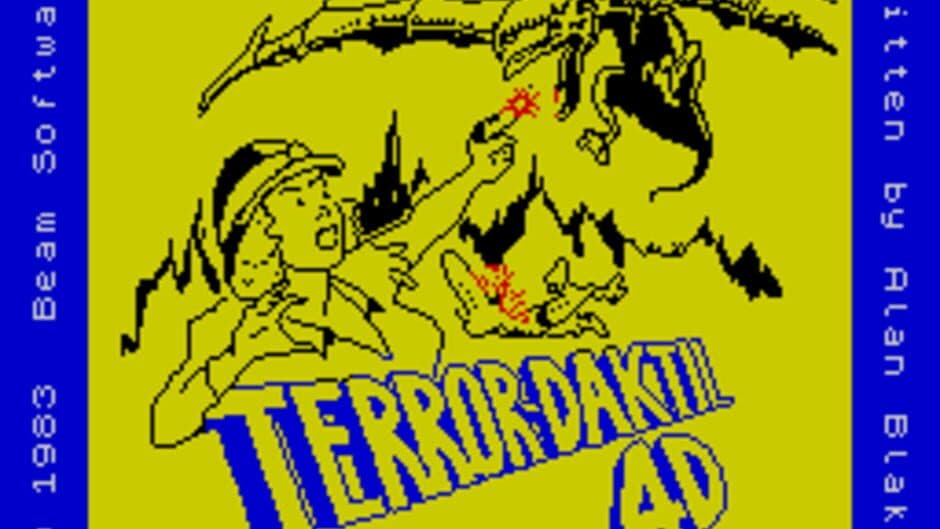 Terror-Daktil 4D screenshot
