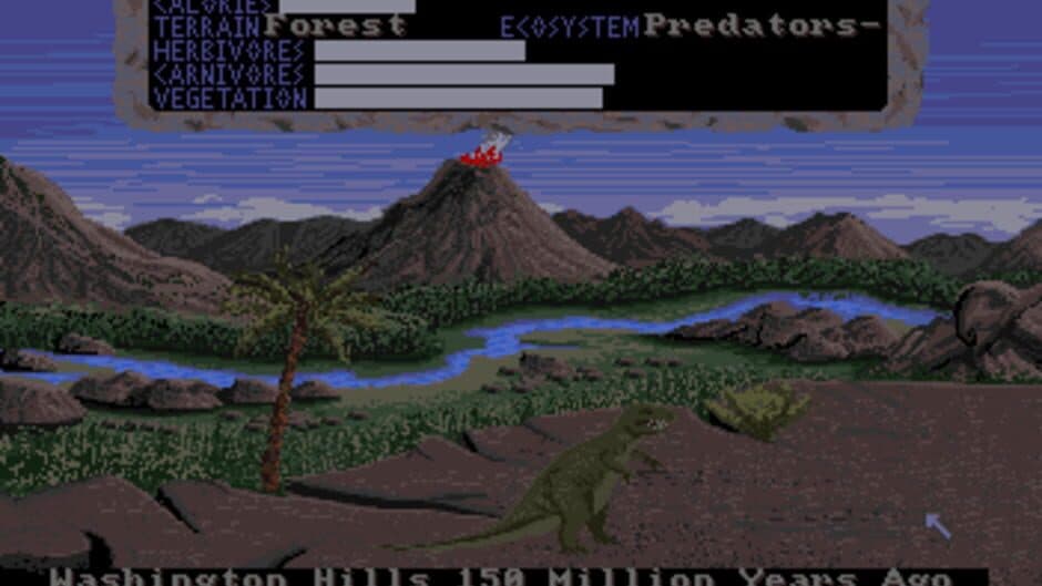 Designasaurus screenshot