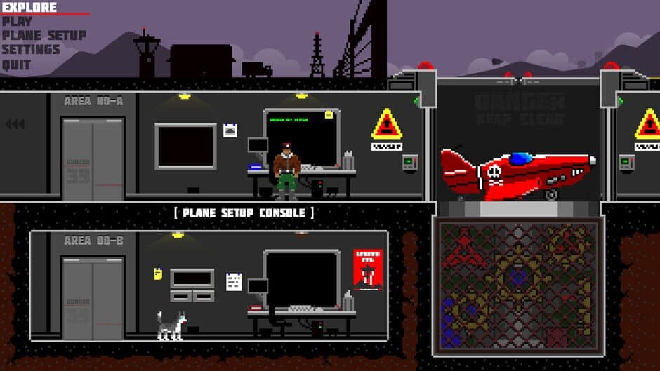 Broken Sky screenshot