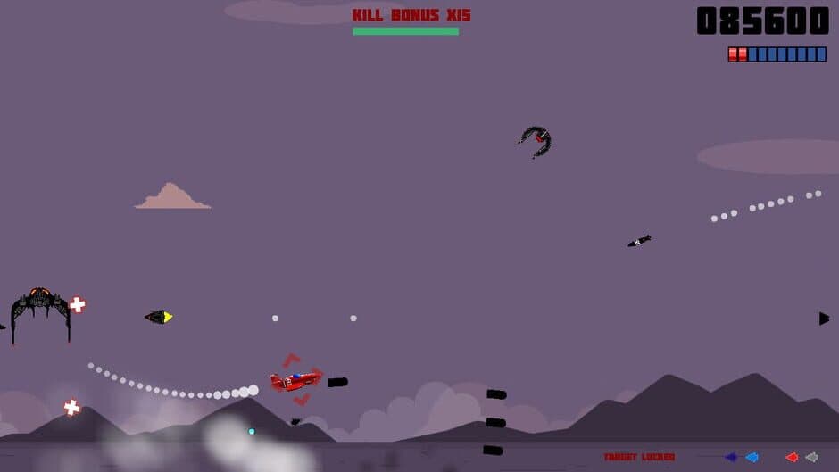 Broken Sky screenshot