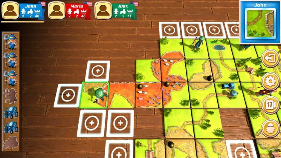 Farm Builder screenshot
