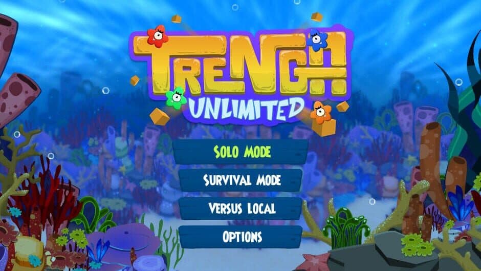 Trenga Unlimited screenshot