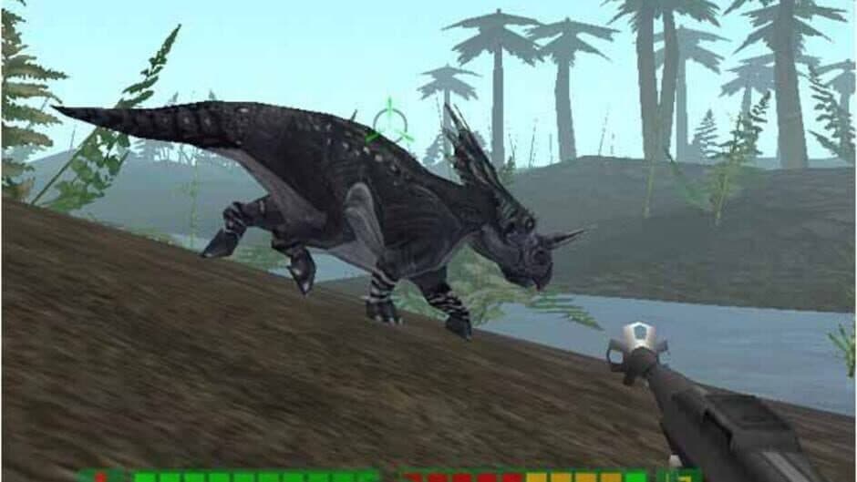 Primal Prey screenshot