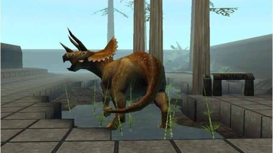 Primal Prey screenshot