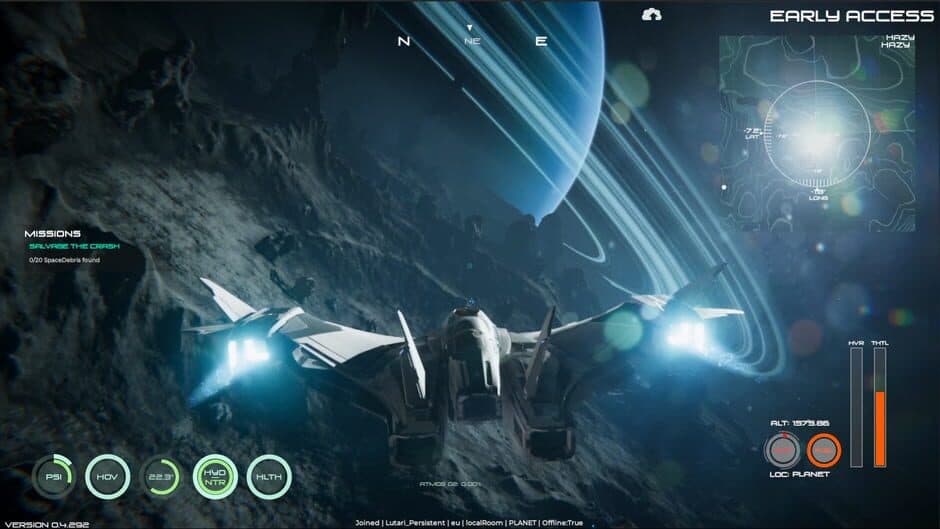 Osiris: New Dawn screenshot