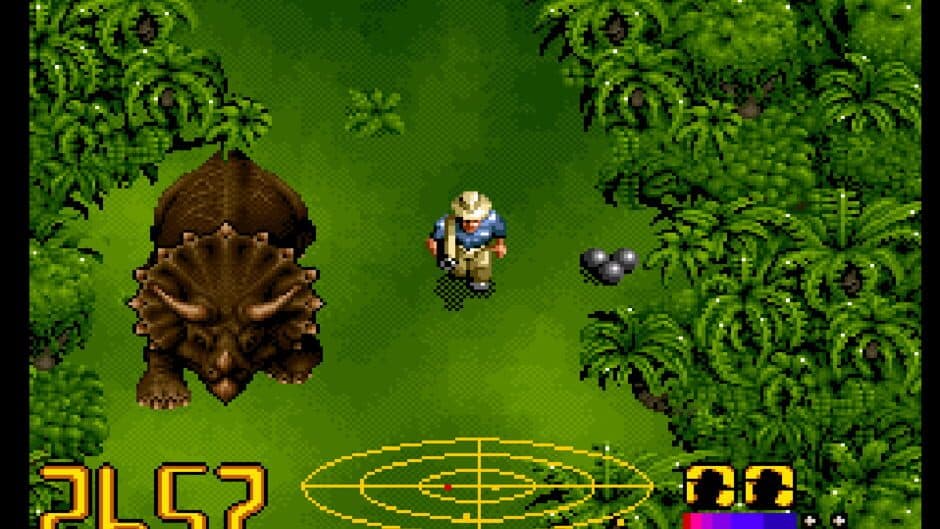 Jurassic Park screenshot