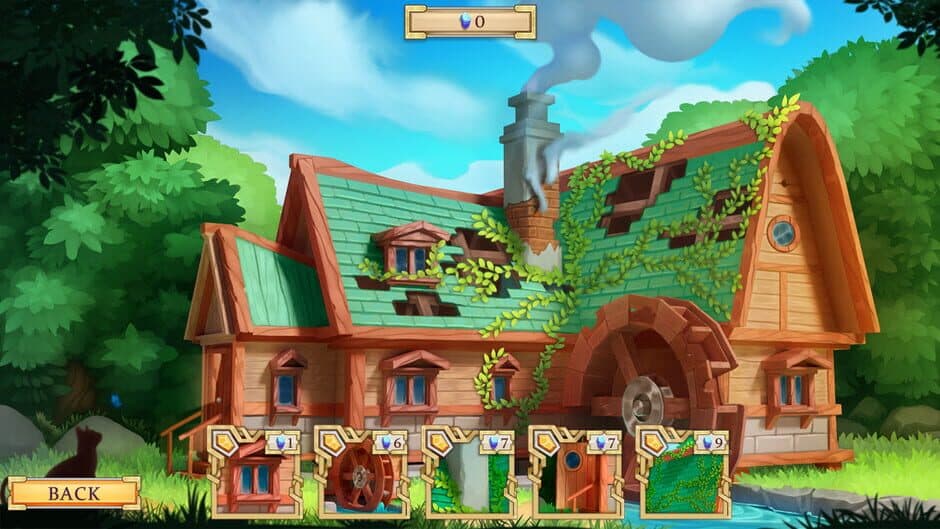 Dwarves Craft: Father's Home screenshot