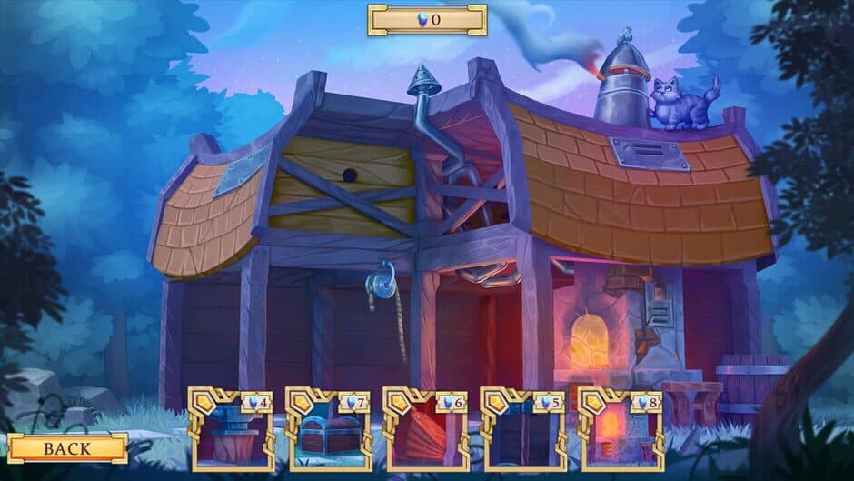Dwarves Craft: Father's Home screenshot