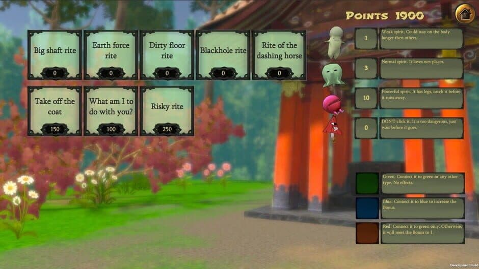 Ecchi Spirit screenshot