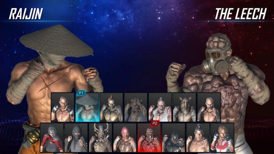 Fight screenshot
