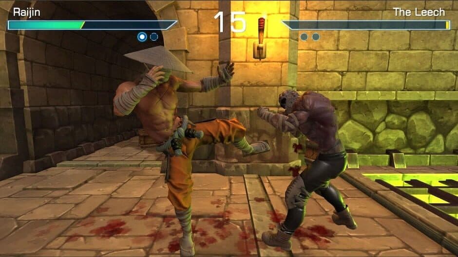 Fight screenshot