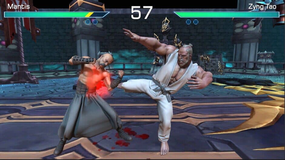 Fight screenshot