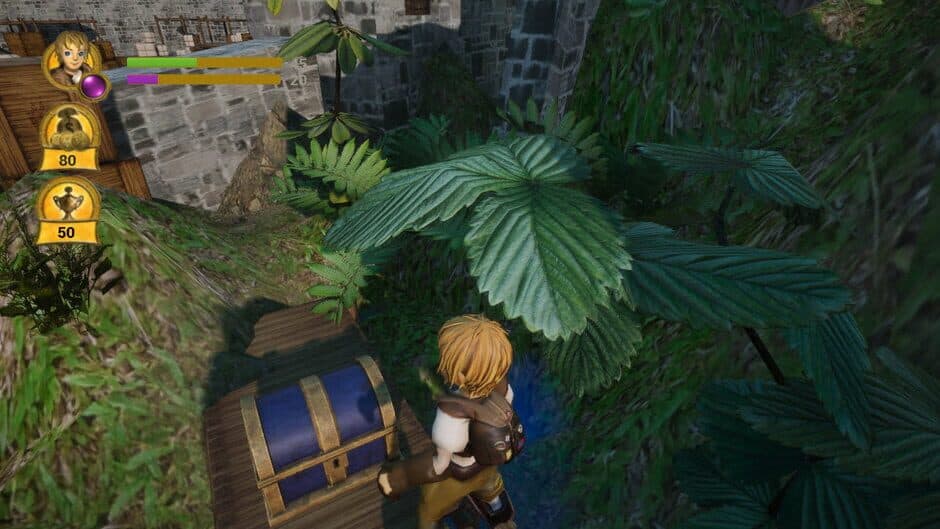 2weistein: The Curse of the Red Dragon screenshot