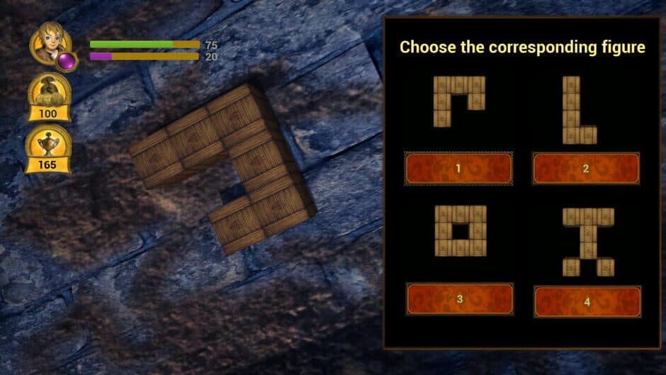 2weistein: The Curse of the Red Dragon screenshot