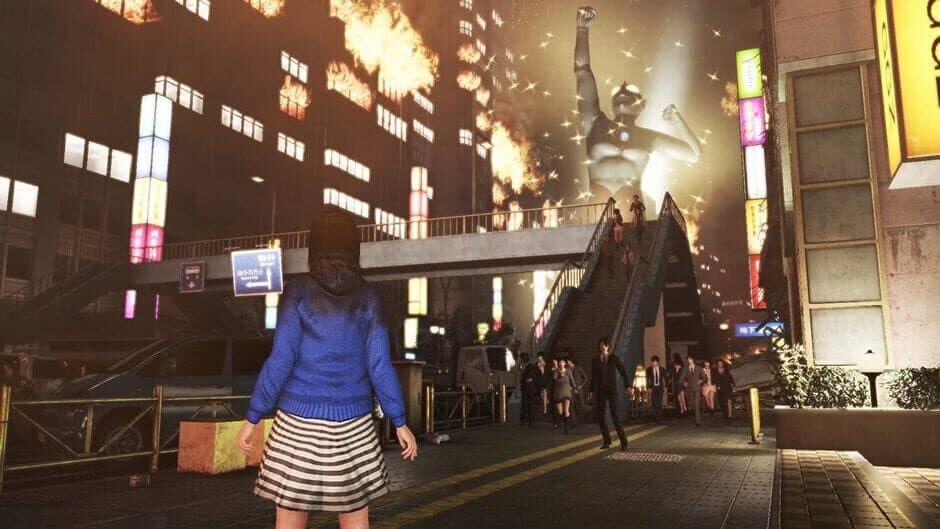 Kyoei Toshi screenshot