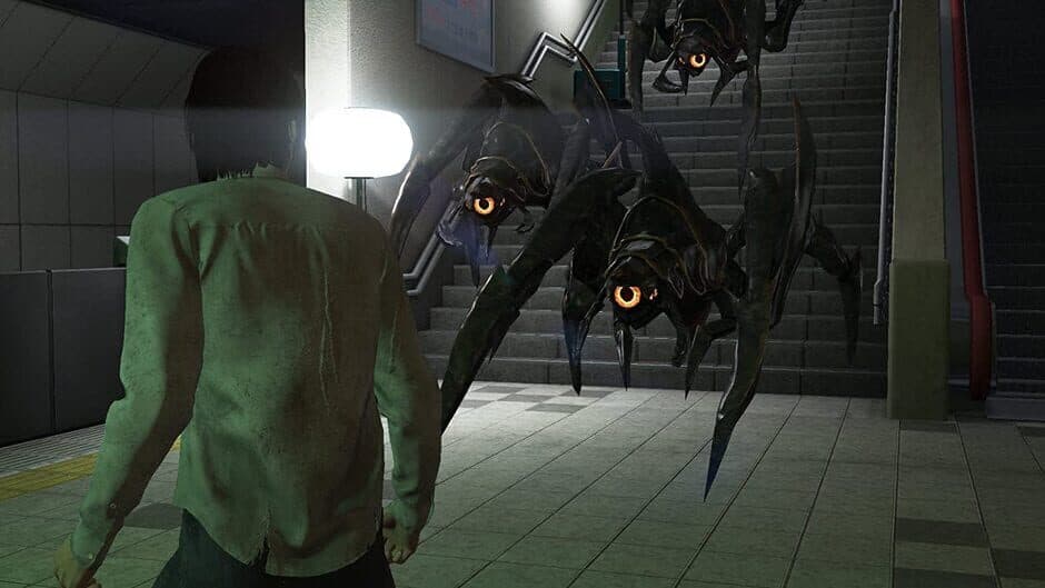 Kyoei Toshi screenshot