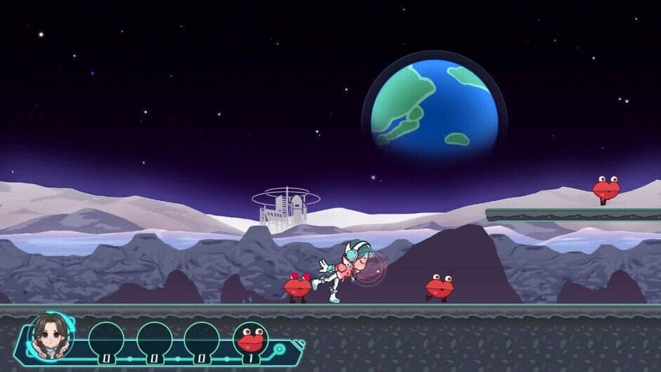 Uchu Shinshuchu screenshot