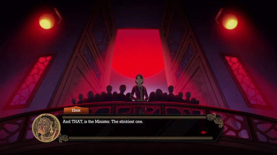 Kabaret screenshot