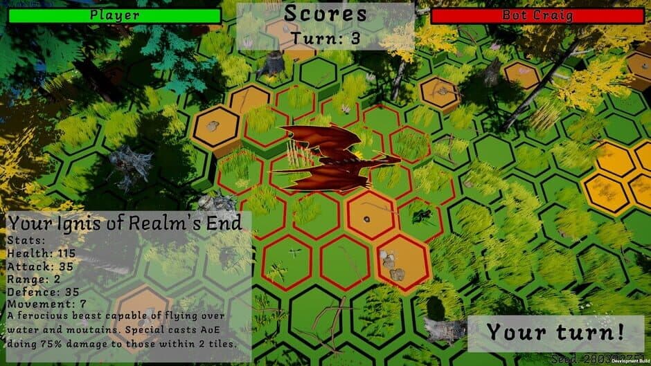 Strife: The Expanse screenshot