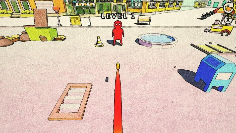 Bullet Trail screenshot