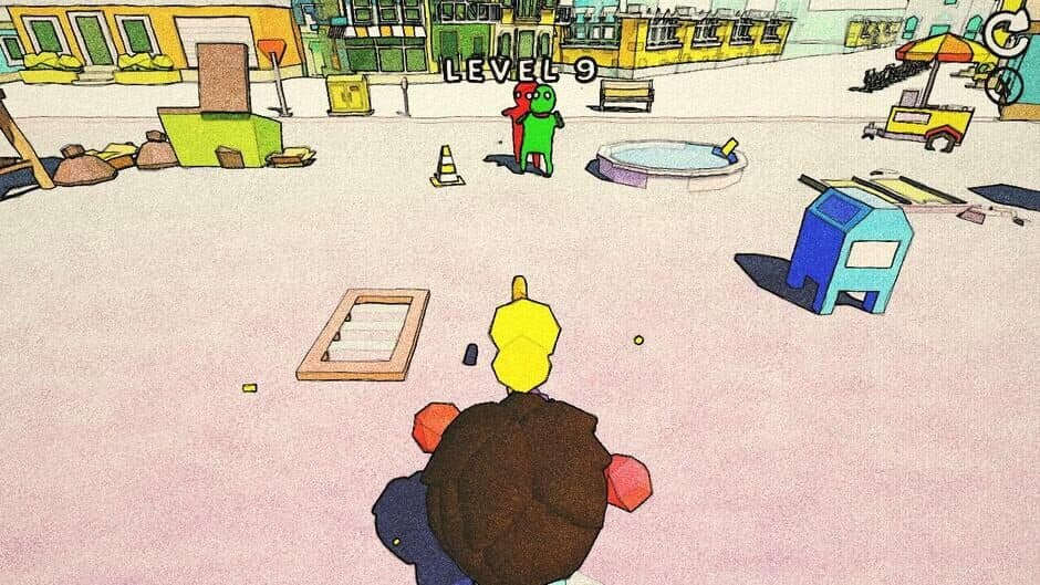 Bullet Trail screenshot