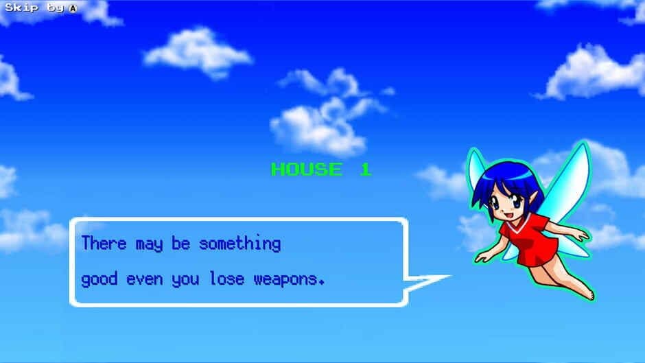 The Demon Crystal screenshot